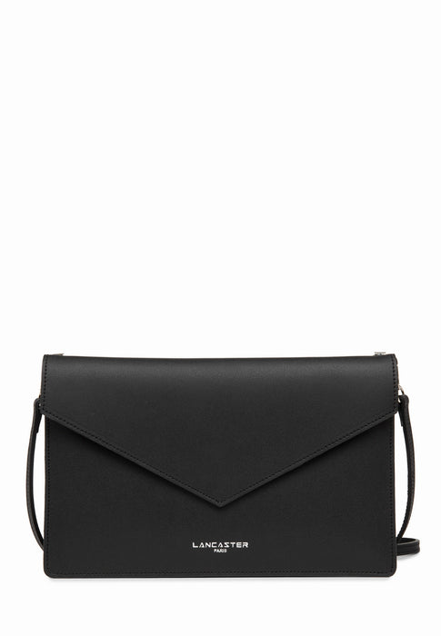 Pochette Lancaster Pur & element city 222-20 NOIR IN CH
