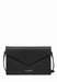 Pochette Lancaster Pur & element city 222-20 NOIR IN ROU