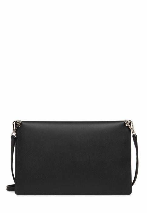 Pochette Lancaster Pur & element city 222-20 NOIR IN ROU