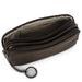 Pochette ceinture Lancaster Soft vintage 120-20 MARRON