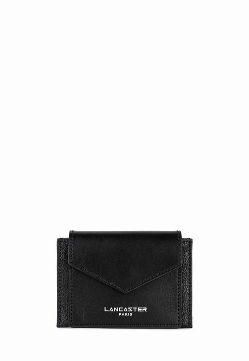 Petite maroquinerie Lancaster Maya Noir NOIR