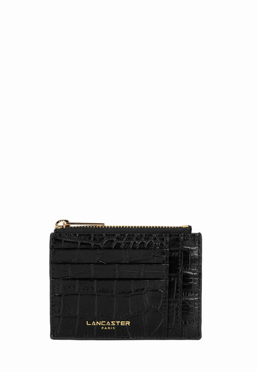 Lancaster Porte carte Exo NOIR