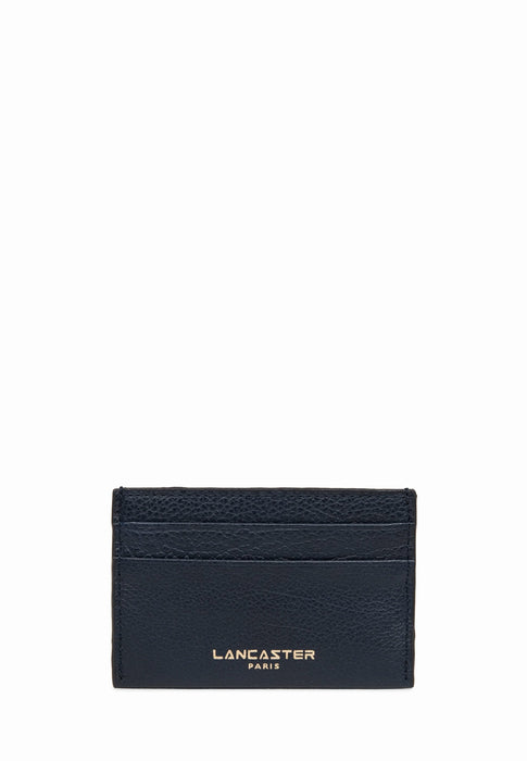 Porte carte Lancaster Dune 129-20 BLEUFONC