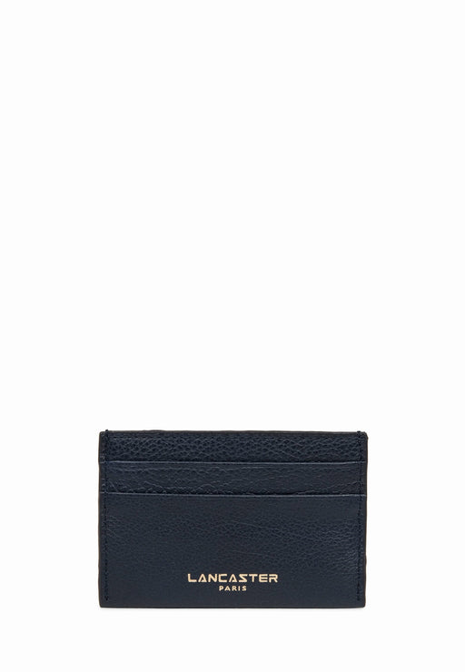 Porte carte Lancaster Dune 129-20 BLEUFONC
