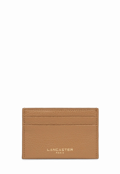Lancaster Porte carte Dune 129-20 Camel CAMEL