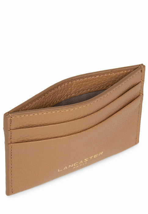 Petite maroquinerie Lancaster Dune Camel CAMEL