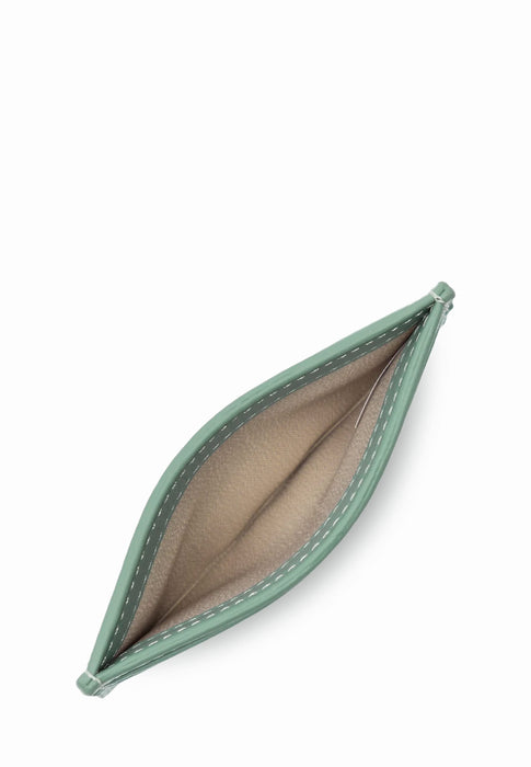 Petite maroquinerie Lancaster Dune Eucalypt EUCALYPT