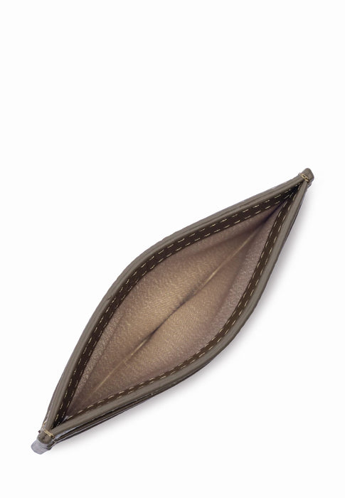 Porte carte Lancaster Dune 129-20 KAKI