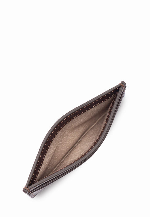 Porte carte Lancaster Dune 129-20 MARRONFO