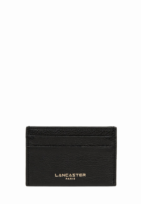 Porte carte Lancaster Dune 129-20 NOIR