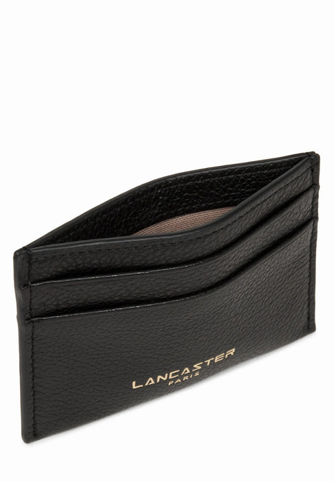 Porte carte Lancaster Dune 129-20 NOIR