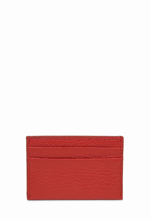 Porte carte Lancaster Dune 129-20 ROUGE