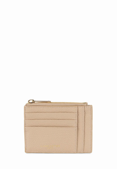 Porte carte Lancaster Dune 129-22 BEIGEFONCE