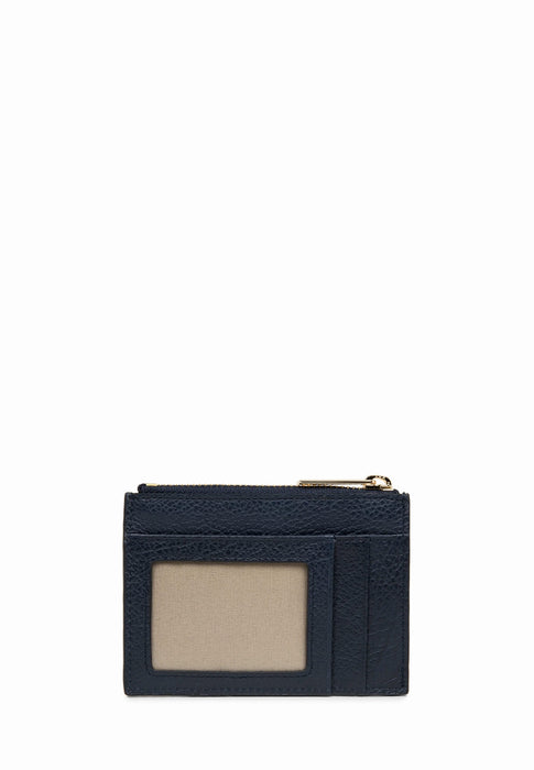 Porte carte Lancaster Dune 129-22 BLEUFONC