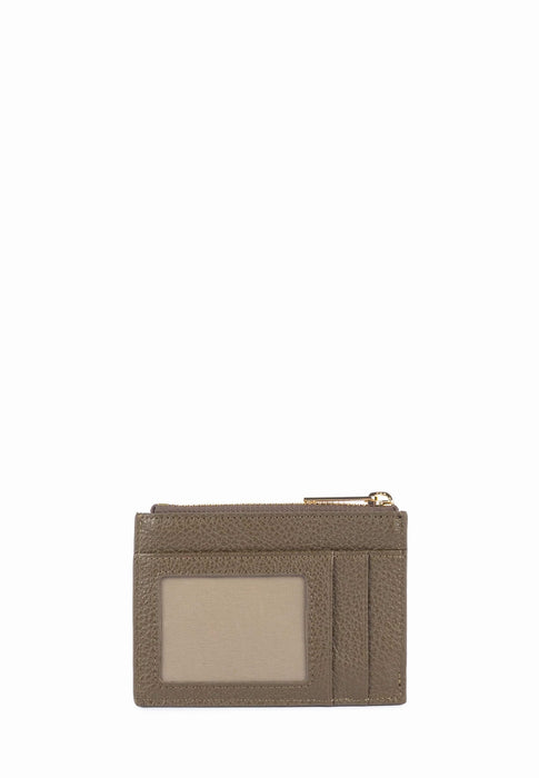 Porte carte Lancaster Dune 129-22 KAKI