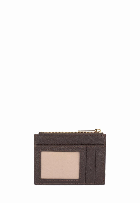 Porte carte Lancaster Dune 129-22 MARRONFO