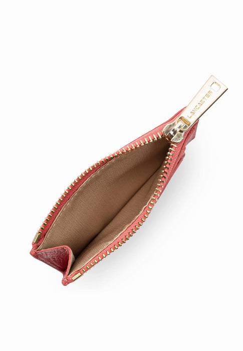 Porte carte Lancaster Dune 129-22 ROSEBLUSH