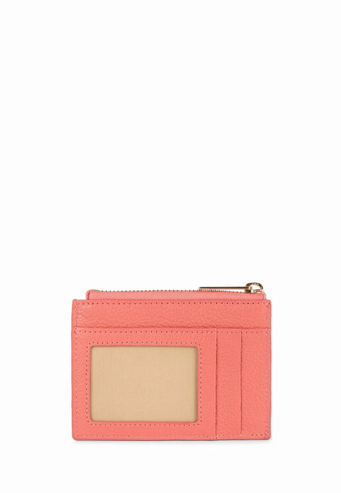 Porte carte Lancaster Dune 129-22 ROSEBLUSH