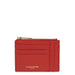 Porte carte Lancaster Dune 129-22 ROUGE