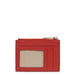 Porte carte Lancaster Dune 129-22 ROUGE