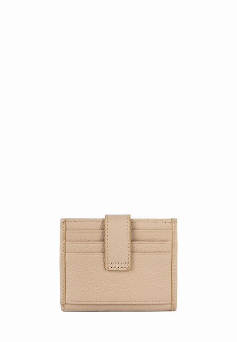 Porte carte Lancaster Dune 129-31 BEIGEFONCE