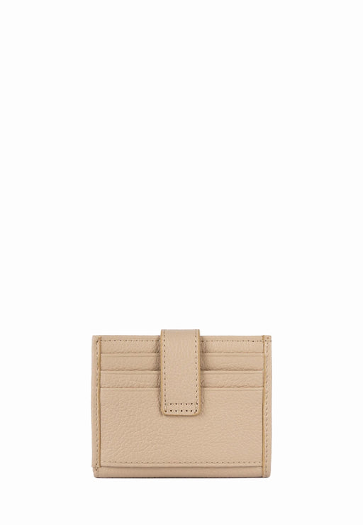 Porte carte Lancaster Dune 129-31 BEIGEFONCE