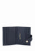 Lancaster Porte carte Dune 129-31 Bleufonc BLEUFONC