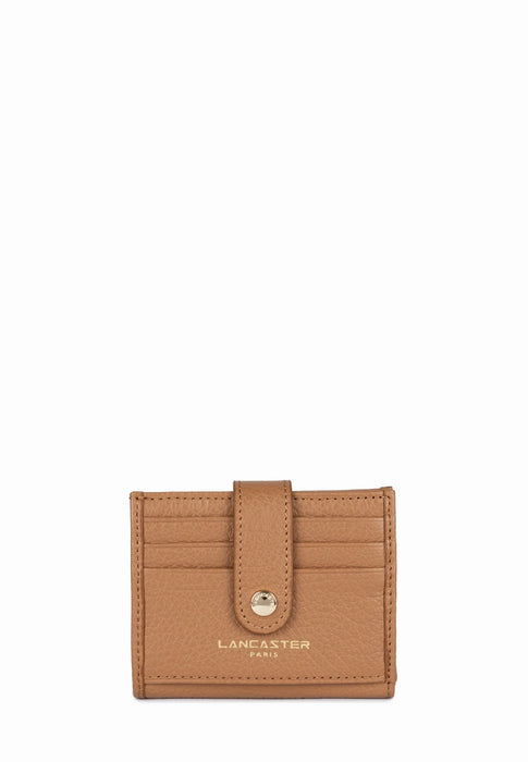 Porte carte Lancaster Dune 129-31 CAMEL
