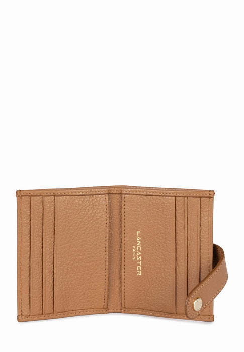 Porte carte Lancaster Dune 129-31 CAMEL
