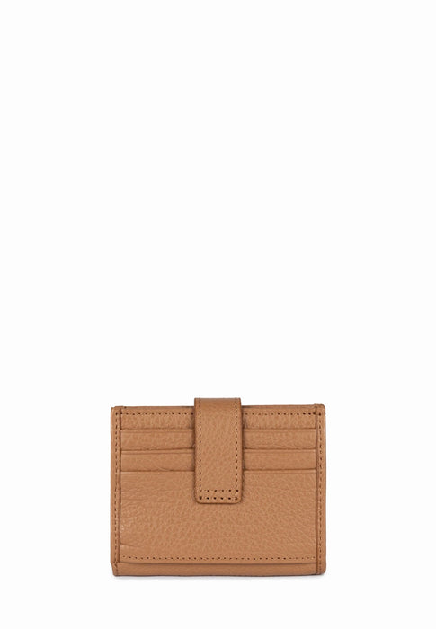 Porte carte Lancaster Dune 129-31 CAMEL