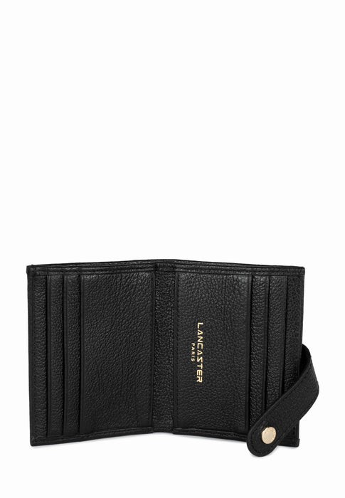 Porte carte Lancaster Dune 129-31 NOIR