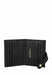 Porte carte Lancaster Dune 129-31 NOIR
