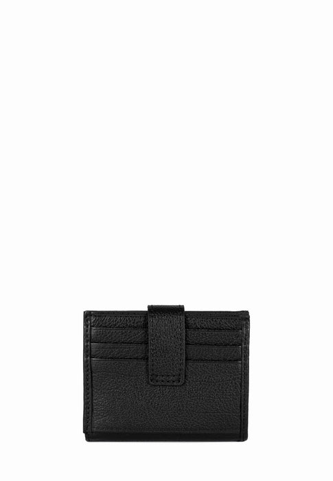 Porte carte Lancaster Dune 129-31 NOIR