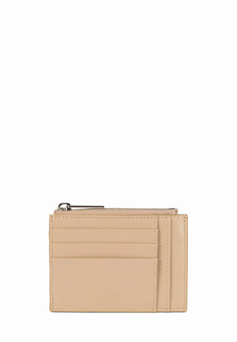 Petite maroquinerie Lancaster Paris pm Beigefonce BEIGEFONCE