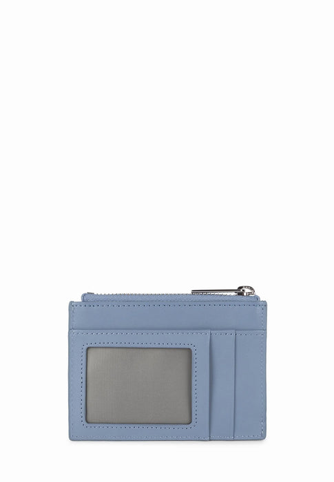 Porte carte Lancaster Paris pm 131-022 BLEUSTONE