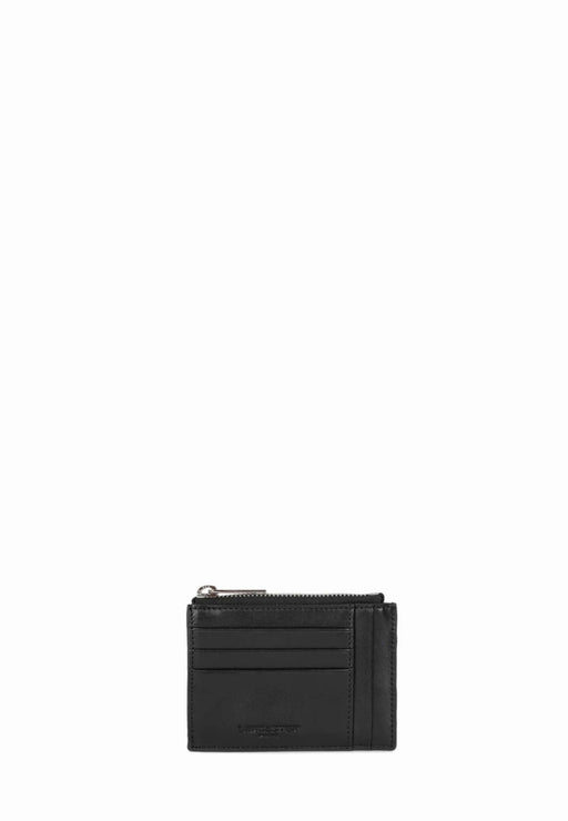 Porte carte Lancaster Paris pm 131-022 NOIR