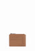 Porte carte Lancaster Paris pm 131-022 NOISETTE