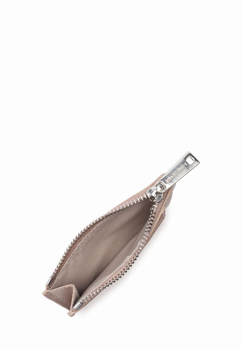 Petite maroquinerie Lancaster Paris pm Nudeclai NUDECLAI