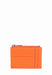 Porte carte Lancaster Paris pm 131-022 ORANGE