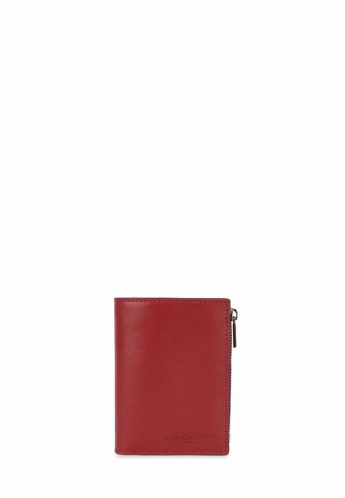 Petite maroquinerie Lancaster Paris pm Carmin CARMIN