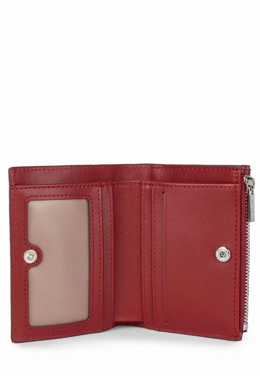 Petite maroquinerie Lancaster Paris pm Carmin CARMIN