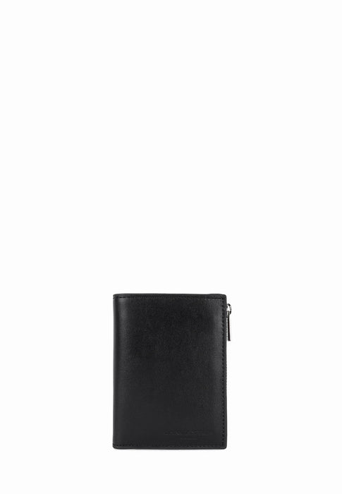 Porte carte Lancaster Paris pm 131-029 NOIR