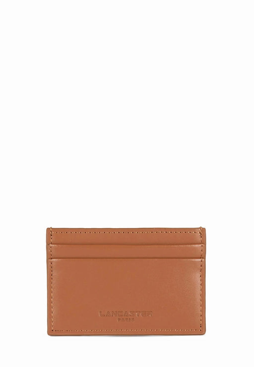 Petite maroquinerie Lancaster Paris pm Camel CAMEL