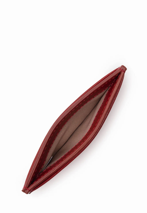 Petite maroquinerie Lancaster Paris pm Carmin CARMIN