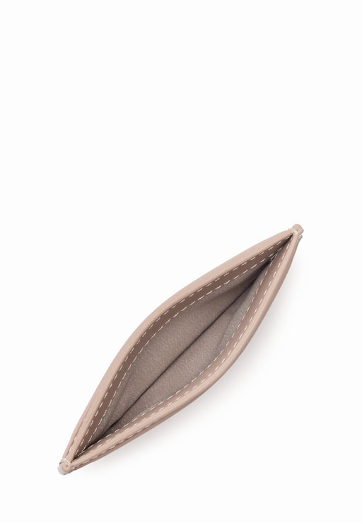 Petite maroquinerie Lancaster Paris pm Nudeclai NUDECLAI