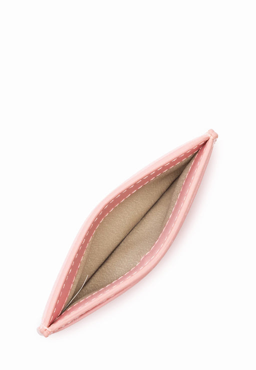 Petite maroquinerie Lancaster Paris pm Rosefume ROSEFUME