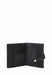 Porte carte Lancaster Paris pm 131-033 NOIR