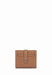 Porte carte Lancaster Paris pm 131-033 NOISETTE