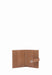 Porte carte Lancaster Paris pm 131-033 NOISETTE