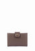 Porte carte Lancaster Paris philos 131-070 MARRON